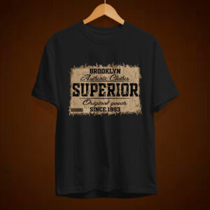 brooklyn black t shirt final mockup