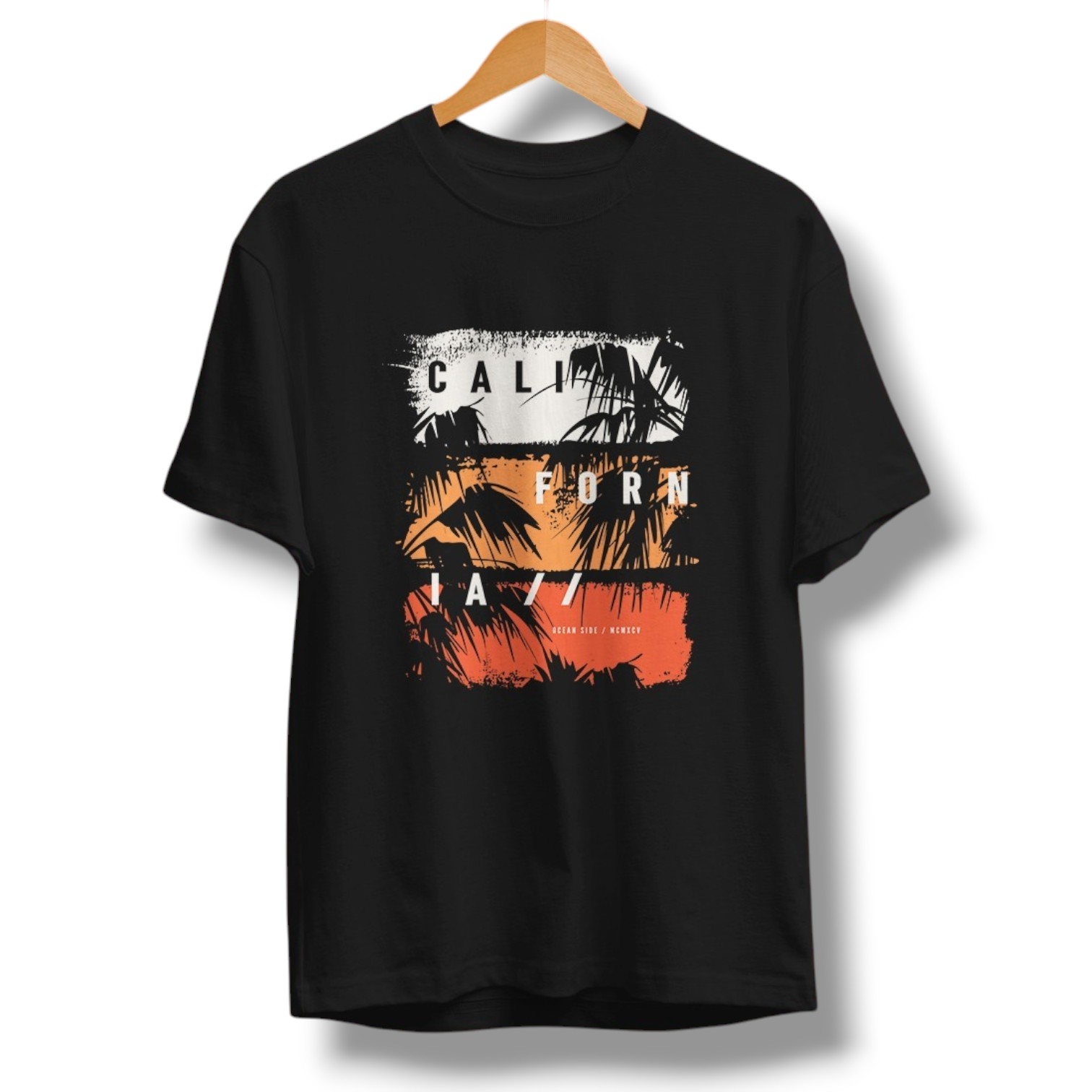 california black t shirt california black