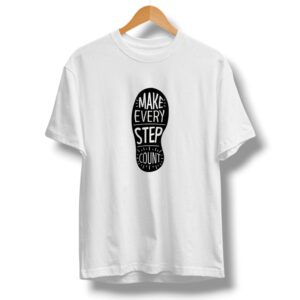 Make Every Step Count